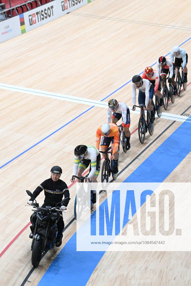 World Championships Elite Track; Giornata 02; Shanghai - Velodromo;