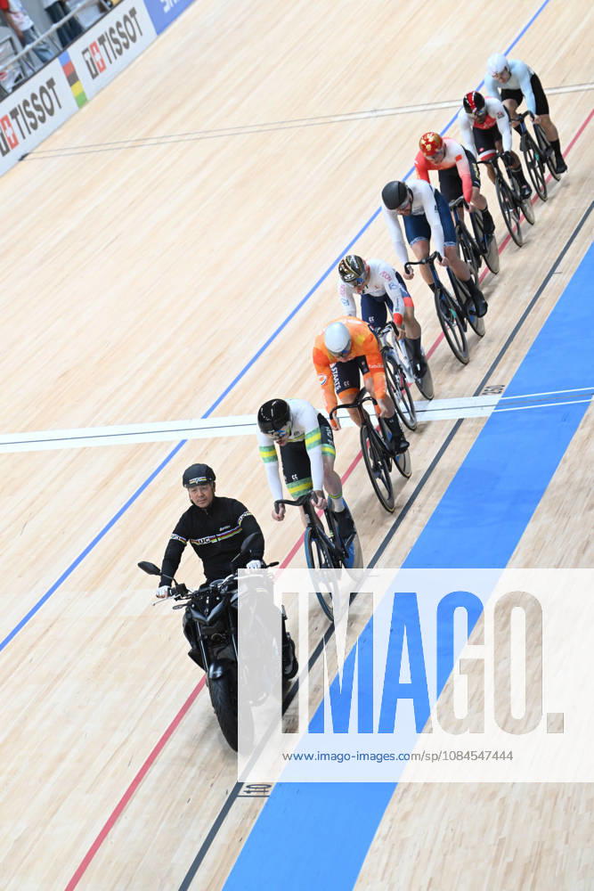 World Championships Elite Track; Giornata 02; Shanghai - Velodromo;