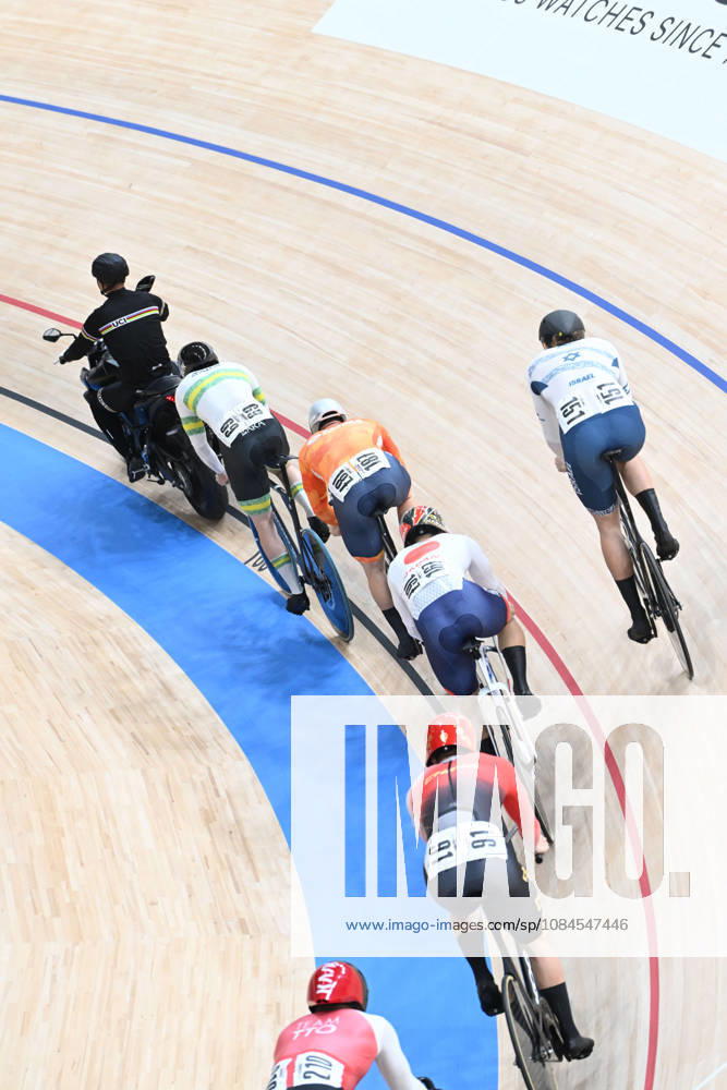 World Championships Elite Track; Giornata 02; Shanghai - Velodromo;