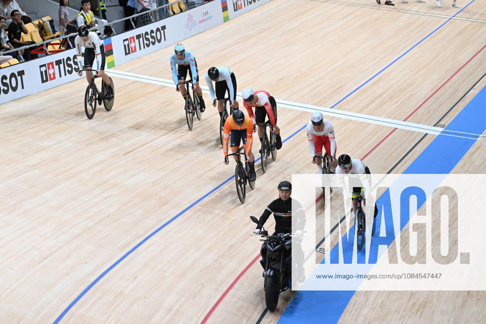 World Championships Elite Track; Giornata 02; Shanghai - Velodromo;