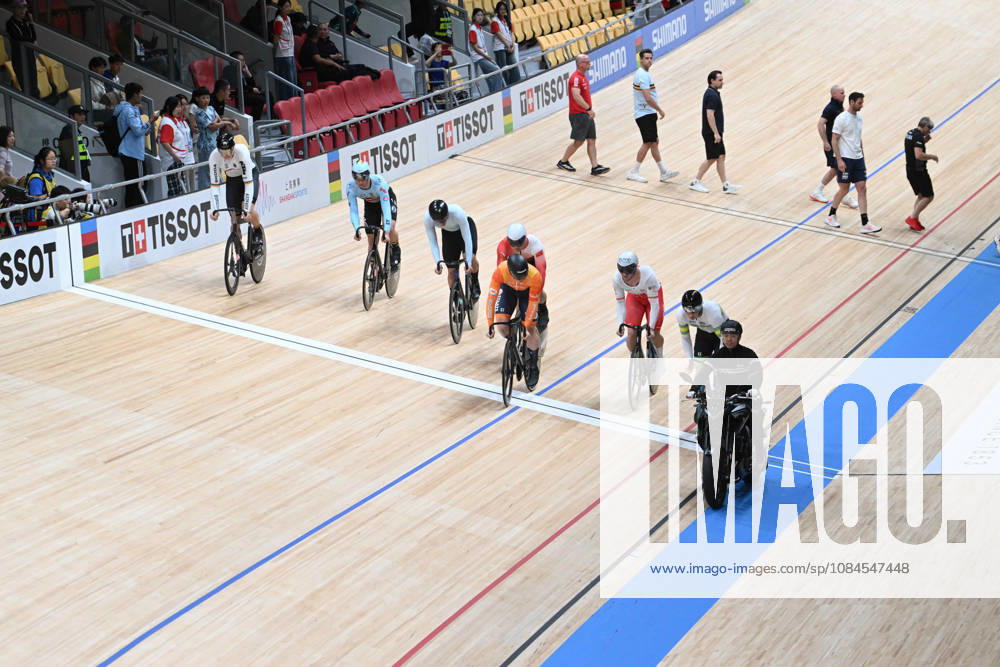 World Championships Elite Track; Giornata 02; Shanghai - Velodromo;