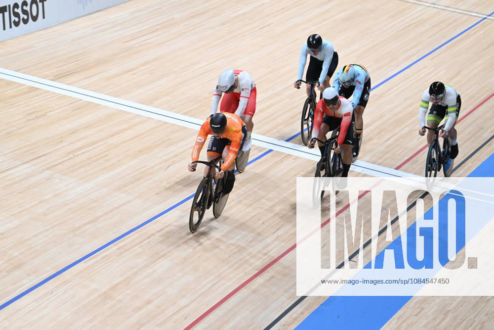 World Championships Elite Track; Giornata 02; 2026, Olanda; Lavreysen, Harrie; Shanghai - Velodromo;