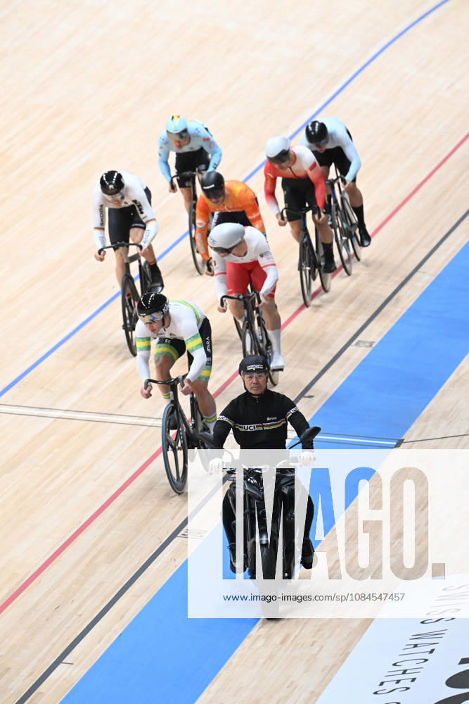 World Championships Elite Track; Giornata 02; Shanghai - Velodromo;