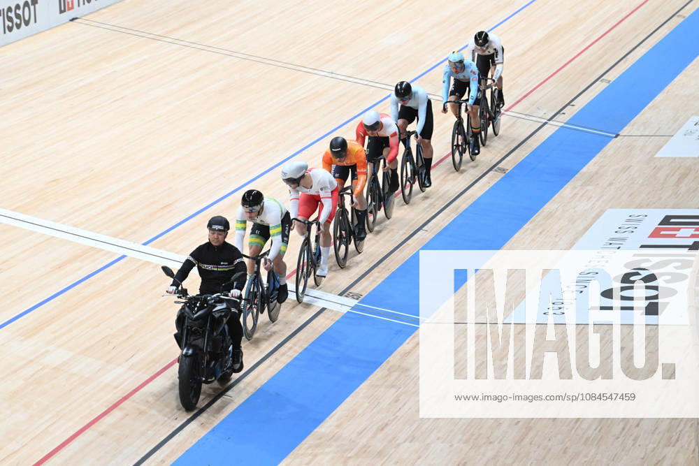 World Championships Elite Track; Giornata 02; Shanghai - Velodromo;