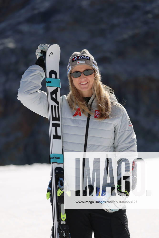ALPINE SKIING - Ski Austria, training SOELDEN,AUSTRIA,15.OCT.26 - ALPINE SKIING - Ski Austria, giant slalom, training and qualification. Image shows . GEPAxpictures xMathiasxMandl