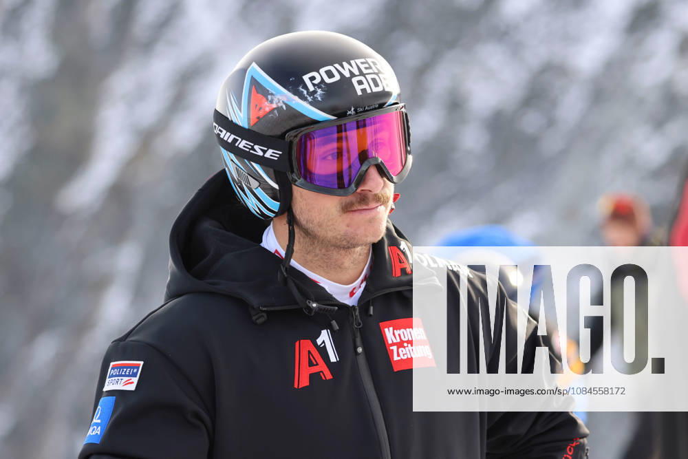 ALPINE SKIING - Ski Austria, training SOELDEN,AUSTRIA,15.OCT.26 - ALPINE SKIING - Ski Austria, giant slalom, training and qualification. Image shows Patrick Feurstein (AUT). GEPAxpictures xMathiasxMandl