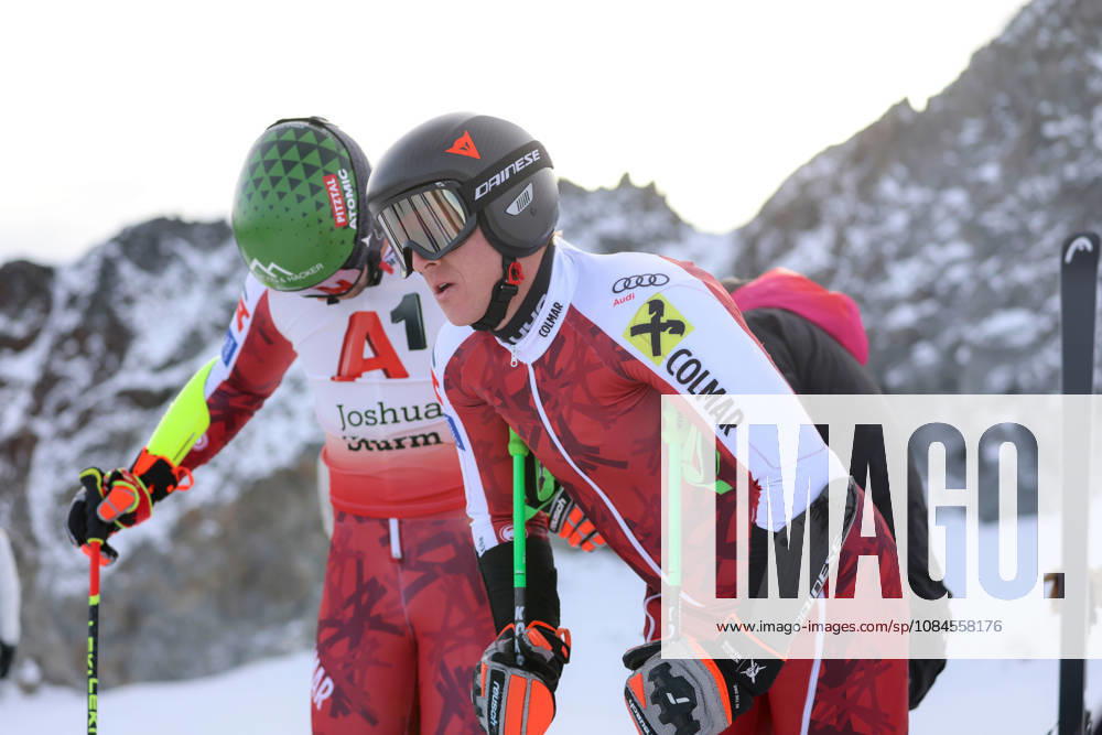 ALPINE SKIING - Ski Austria, training SOELDEN,AUSTRIA,15.OCT.26 - ALPINE SKIING - Ski Austria, giant slalom, training and qualification. Image shows . GEPAxpictures xMathiasxMandl
