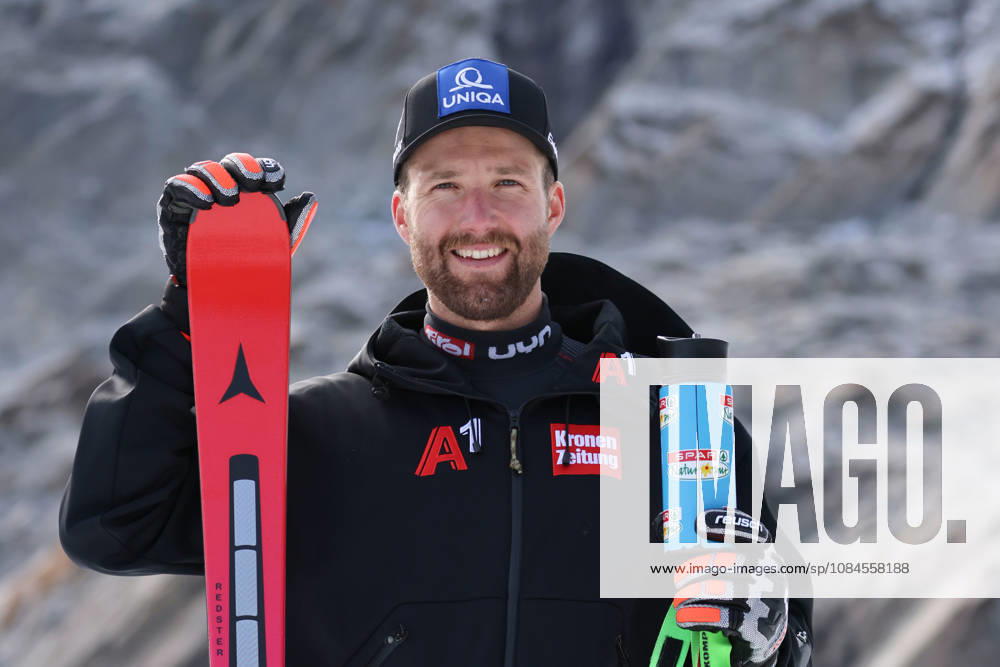 ALPINE SKIING - Ski Austria, training SOELDEN,AUSTRIA,15.OCT.26 - ALPINE SKIING - Ski Austria, giant slalom, training and qualification. Image shows Marco Schwarz (AUT). GEPAxpictures xMathiasxMandl