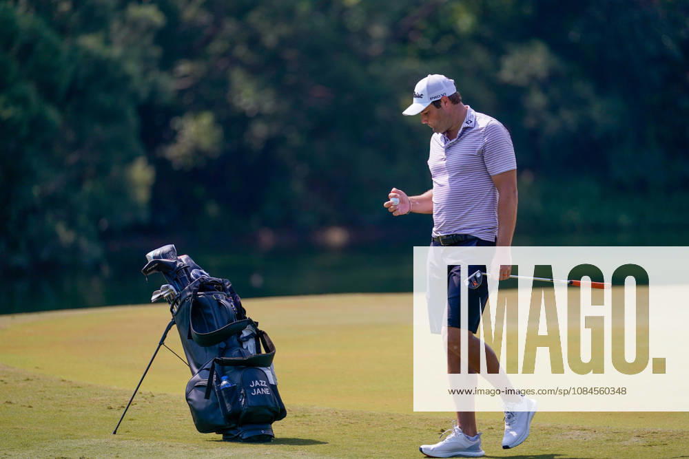 SJM Macau Open 2026 - Day 1 American golfer Peter Uihlein during the SJM Macau Open 2026 golf tournament at the Macau golf and country club on October 15, 2026 in Macau. (Photo by Vernon Yuen Nexpher Images) MACAU