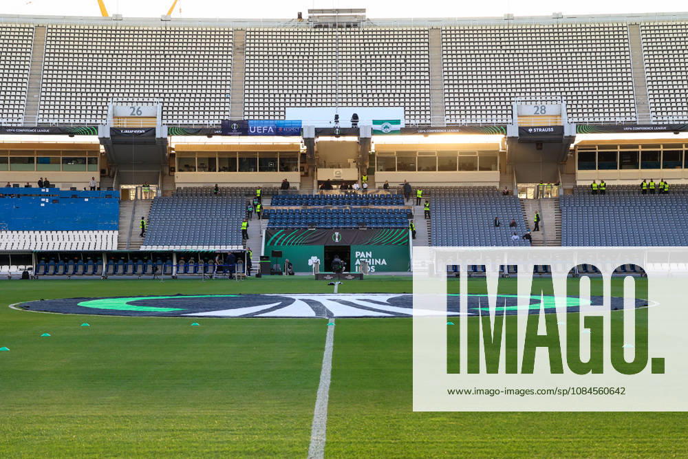 Panathinaikos F.C. v FK Borac Banja Luka UEFA Europa Conference League A general view of the Olympic Stadium before the start of the match between Panathinaikos F.C. and FK Borac Banja Luka during the UEFA Europa Conference League match at Olympic Stadium, Athens 15 10 2026 UK Newspapers OUT