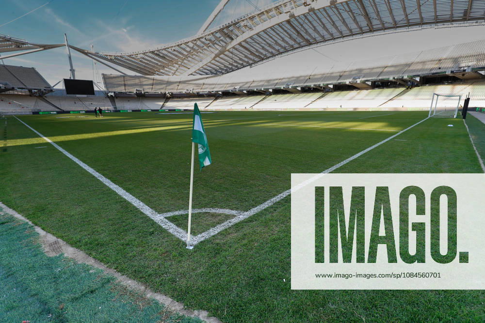 Panathinaikos F.C. v FK Borac Banja Luka UEFA Europa Conference League A general view of the Olympic Stadium before the start of the match between Panathinaikos F.C. and FK Borac Banja Luka during the UEFA Europa Conference League match at Olympic Stadium, Athens 15 10 2026 UK Newspapers OUT