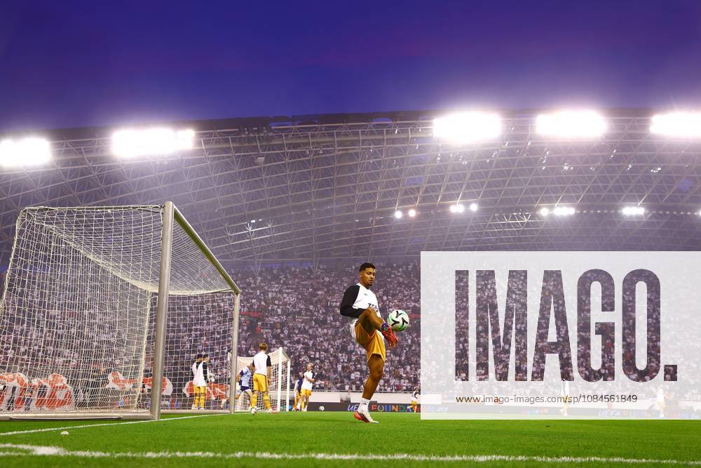 SPLIT, 15 10-2026, Poljud Stadium , season 2026 2027 , UEFA Conference League Football . Match between Hajduk Split and Ajax. Picture shows Marcos Leonardo Hajduk Split - Ajax x208446004x