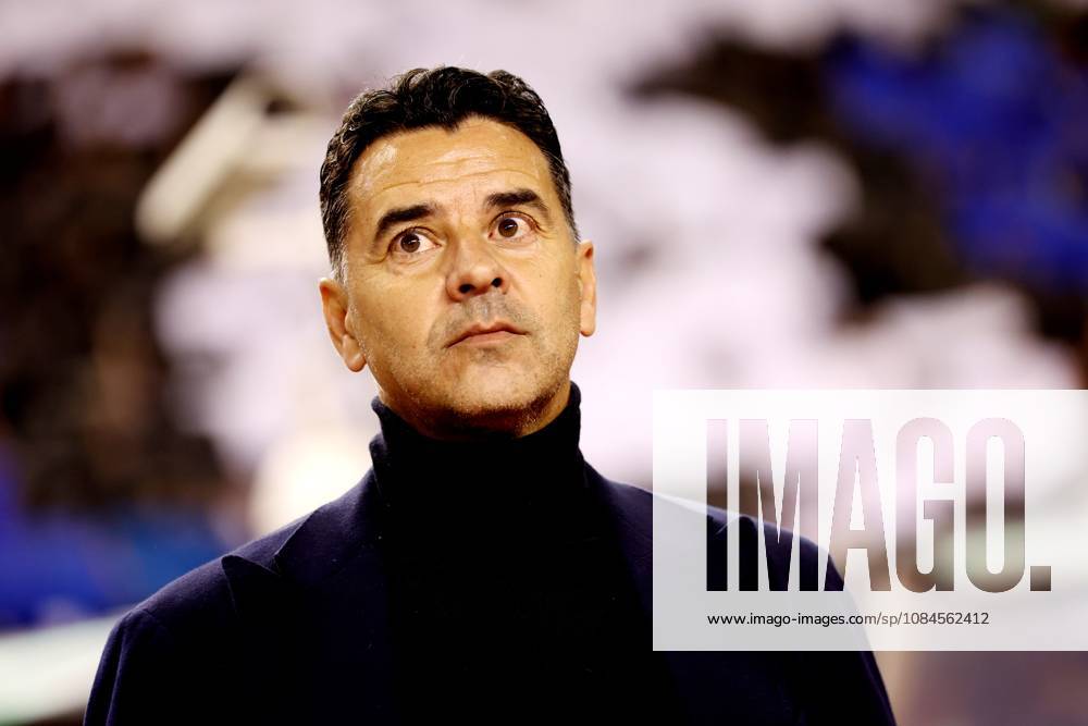 SPLIT, 15 10-2026, Poljud Stadium , season 2026 2027 , UEFA Conference League Football . Match between Hajduk Split and Ajax. Picture shows Ajax coach Michel Hajduk Split - Ajax x208448246x