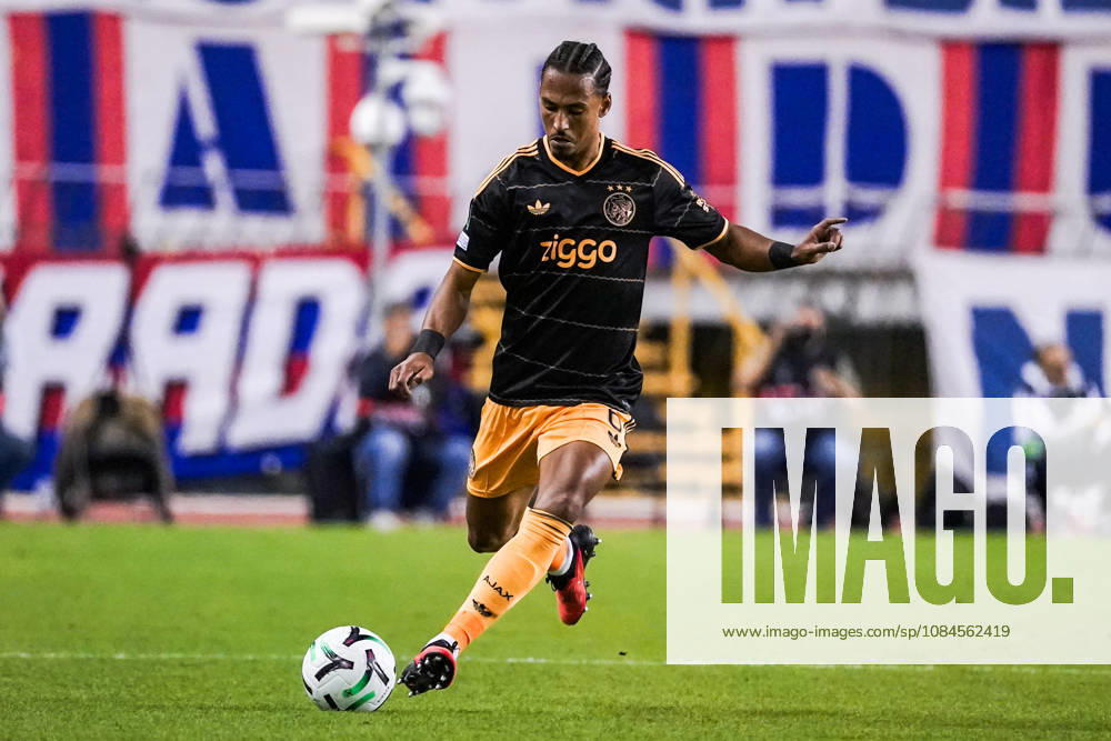 Fussball: Kroatien: UEFA Conference League 2026 2027 - 1. Runde, 15.10.2026 - HNK Hajduk Split vs. AFC Ajax Amsterdam - Stadion Poljud (Split, Kroatien); Thilo Kehrer (AFC Ajax)