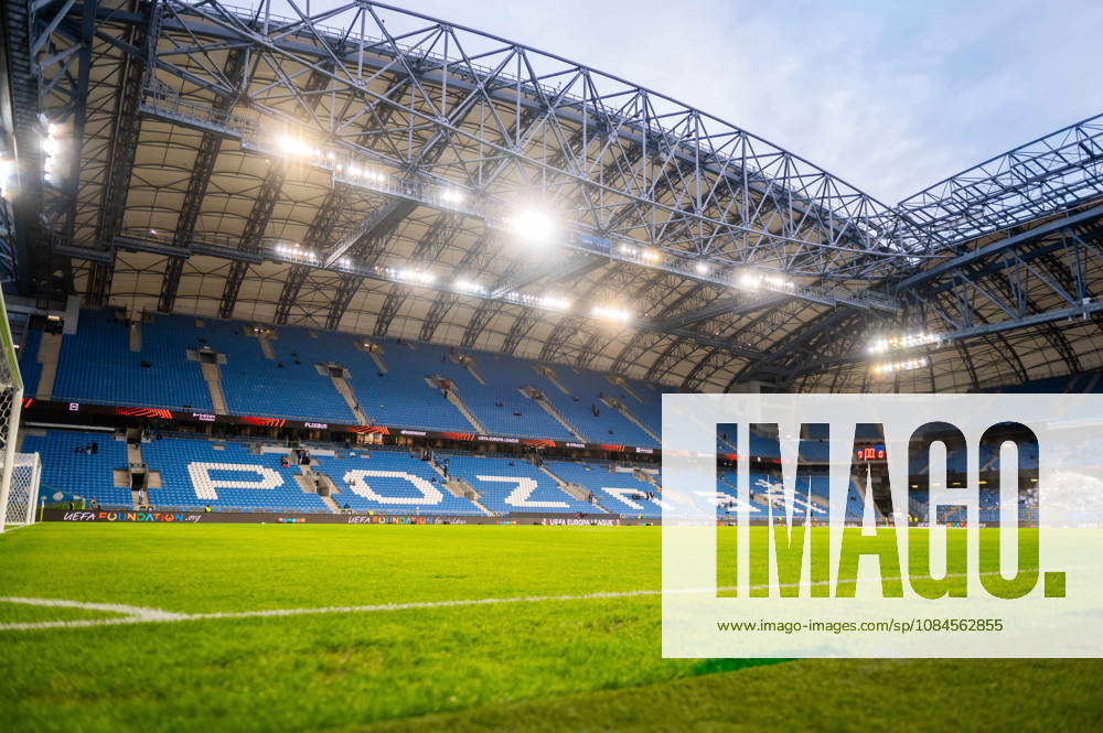 2026.10.15 Poznan pilka nozna UEFA Liga Europy sezon 2026 2027 Lech Poznan - Bayer 04 Leverkusen N z Enea Stadion Stadium Poznan Foto Gleb Soboliev PressFocus 2026.10.15 Poznan Football - UEFA Europa League season 2026 2027 Lech Poznan - Bayer 04 Leverkusen Enea Stadion Stadium Poznan Credit: Gleb Soboliev PressFocus NEWSPIX.PL --- newspix.pl