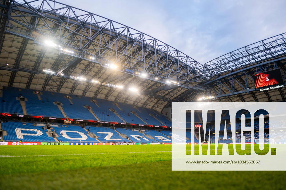 2026.10.15 Poznan pilka nozna UEFA Liga Europy sezon 2026 2027 Lech Poznan - Bayer 04 Leverkusen N z Enea Stadion Stadium Poznan Foto Gleb Soboliev PressFocus 2026.10.15 Poznan Football - UEFA Europa League season 2026 2027 Lech Poznan - Bayer 04 Leverkusen Enea Stadion Stadium Poznan Credit: Gleb Soboliev PressFocus NEWSPIX.PL --- newspix.pl