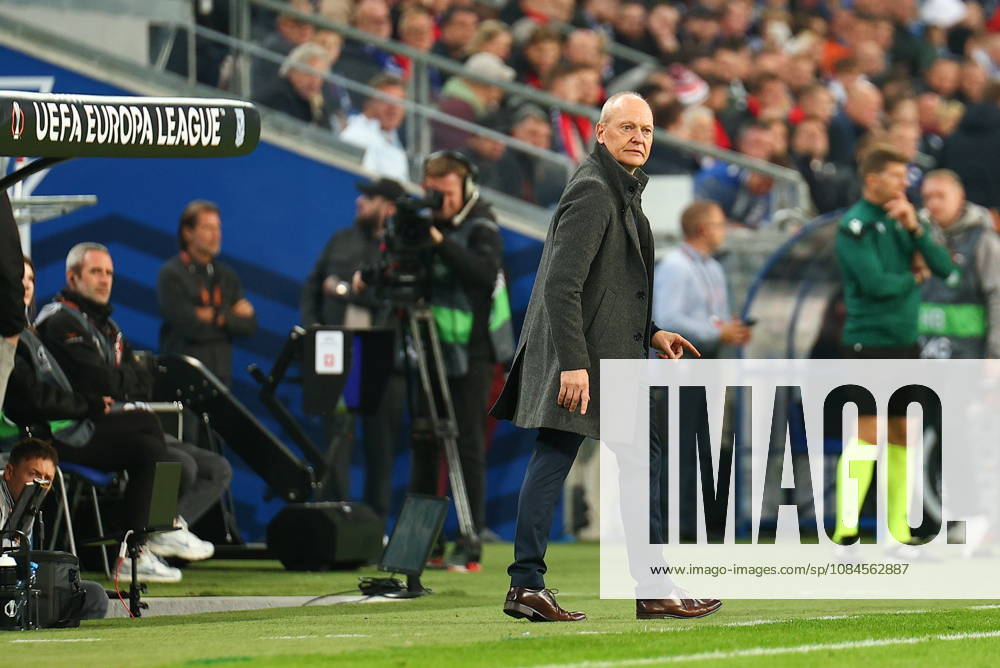 POZNAN 15.10.2026 MECZ 2. KOLEJKA LIGA EUROPY SEZON 2026 27: LECH POZNAN - TSV BAYER 04 LEVERKUSEN --- UEFA EUROPA LEAGUE MATCHDAY 2 LEAGUE PHASE SEASON 2026 27: LECH POZNAN - TSV BAYER 04 LEVERKUSEN NZ NIELS FREDERIKSEN FOT. PATRYK PINDRAL 400MM.PL NEWSPIX.PL --- newspix.pl