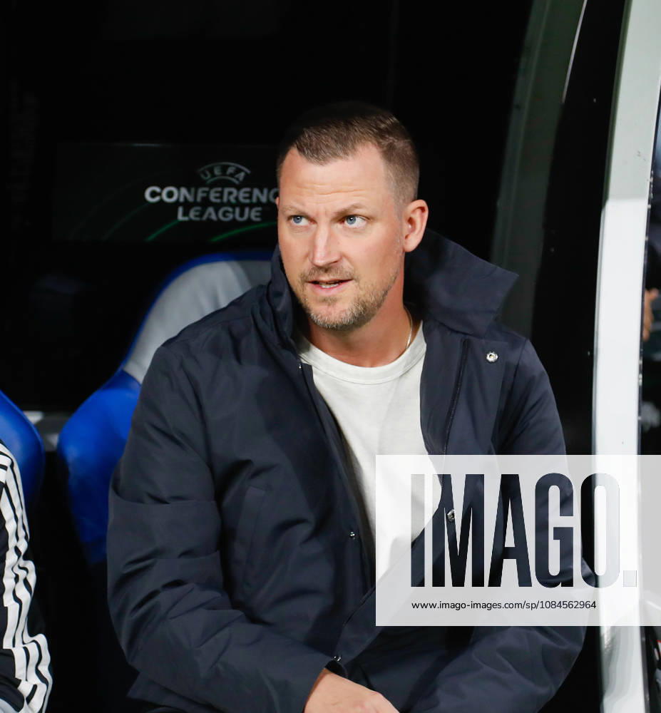 Panathinaikos F.C. v FK Borac Banja Luka UEFA Europa Conference League Jacob Neestrup Manager of Panathinaikos F.C. during the UEFA Europa Conference League match at Olympic Stadium, Athens 15 10 2026 UK Newspapers OUT