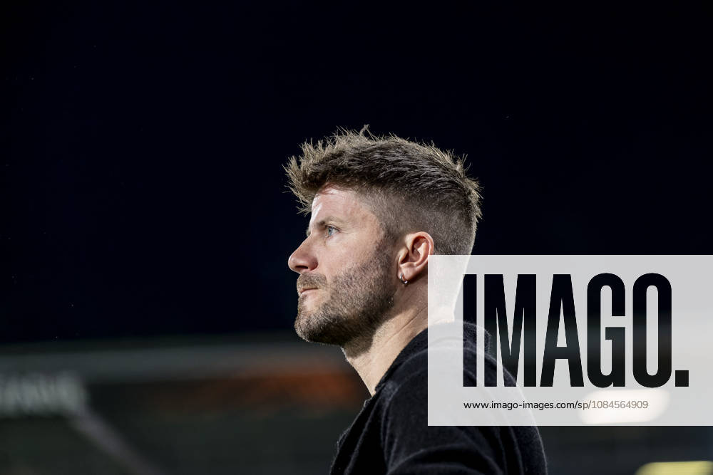 NIJMEGEN - Lasse Schone during the UEFA Europa League match between N.E.C. and Levski Sofia at Stadion De Goffert on 15 October 2026 in Nijmegen, the Netherlands. (Photo by DeFodi Images) -