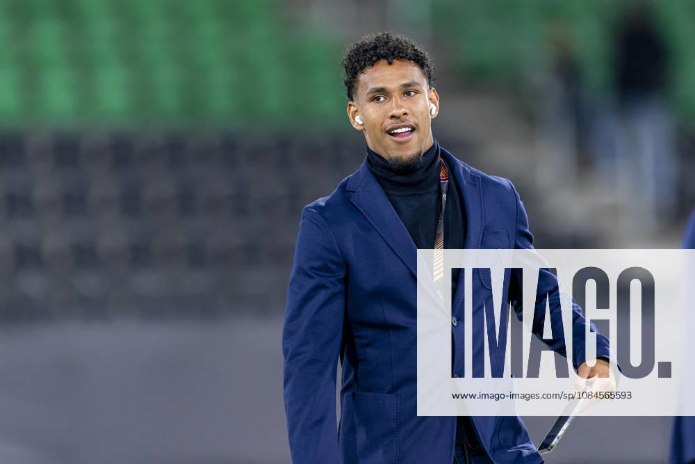 NIJMEGEN - Levski Sofia forward Everton Bala during the UEFA Europa League match between N.E.C. and Levski Sofia at Stadion De Goffert on 15 October 2026 in Nijmegen, Nederland. (Photo by DeFodi Images) -