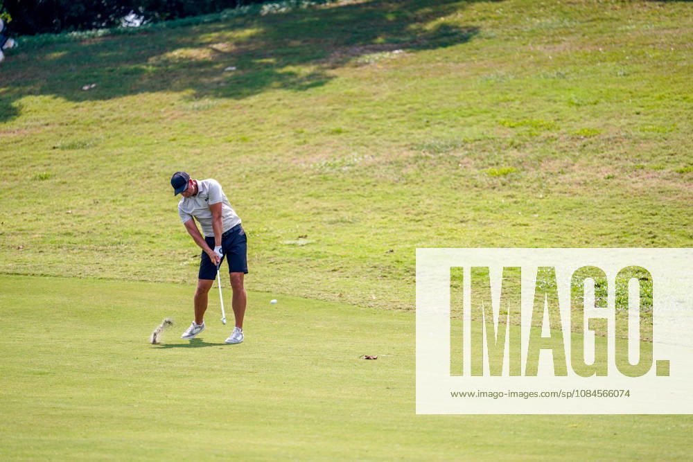 SJM Macau Open 2026 - Day 1 Swedish golfer Henrik Stenson during the SJM Macau Open 2026 golf tournament at the Macau golf and country club on October 15, 2026 in Macau. (Photo by Vernon Yuen Nexpher Images) MACAU
