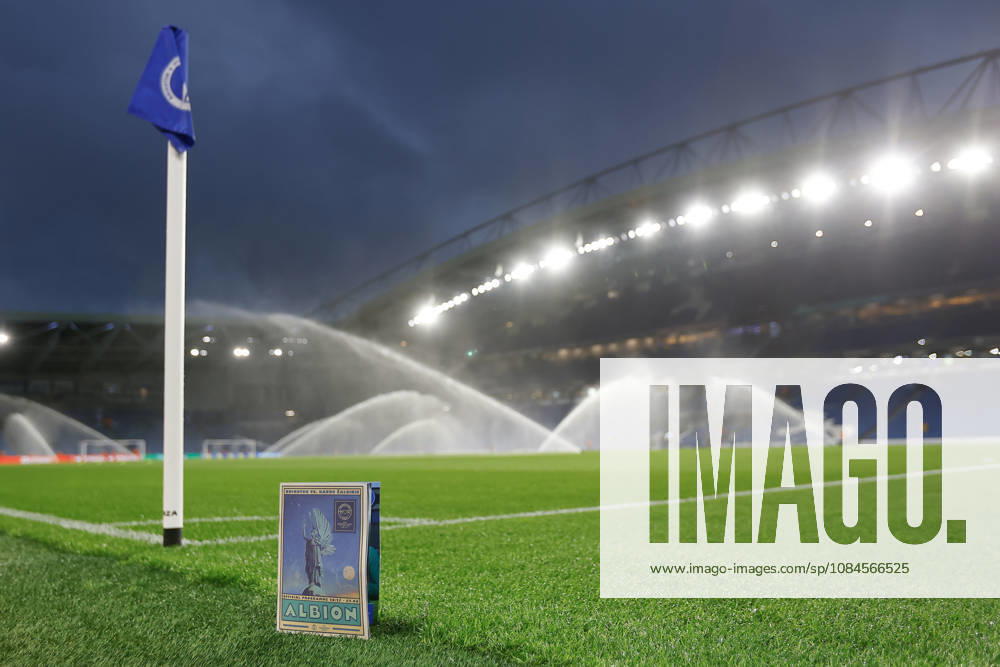 15th October 2026; American Express Stadium, Brighton, England; UEFA Conference League Football, Brighton and Hove Albion versus Kauno Zalgiris; Brighton and Hove Albion stadium ChrisxRoll