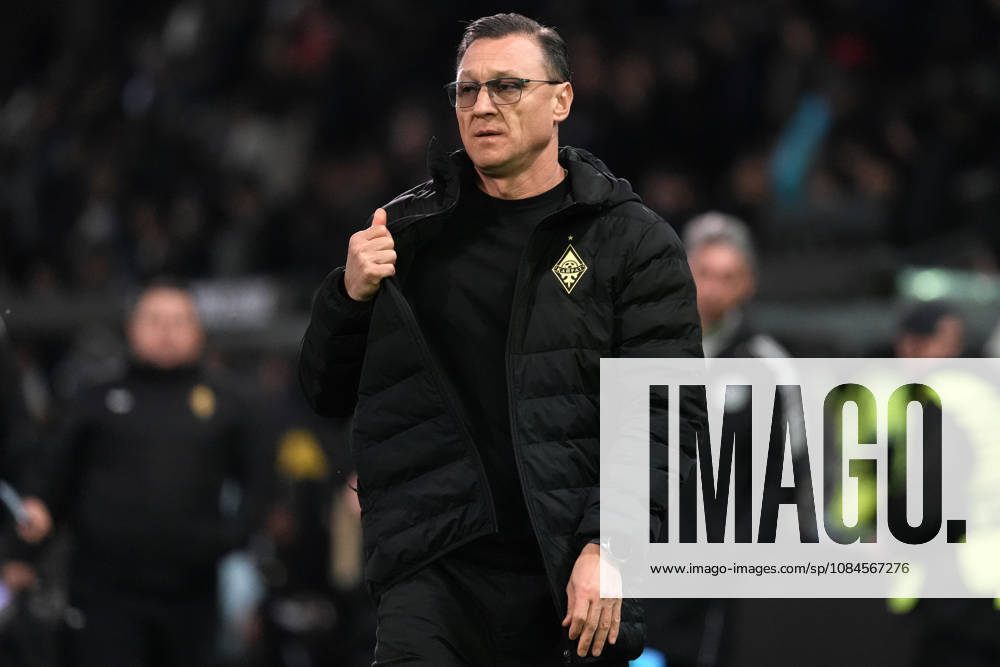 Head coach of Kairat Almaty Rafael Urazbakhtin reacts during a UEFA Conference League soccer match between Latvias Riga FC and Kazakhstans Kairat Almaty at Skonto Stadium in Riga, Latvia, Thursday, Oct. 15, 2026. Riga Latvia
