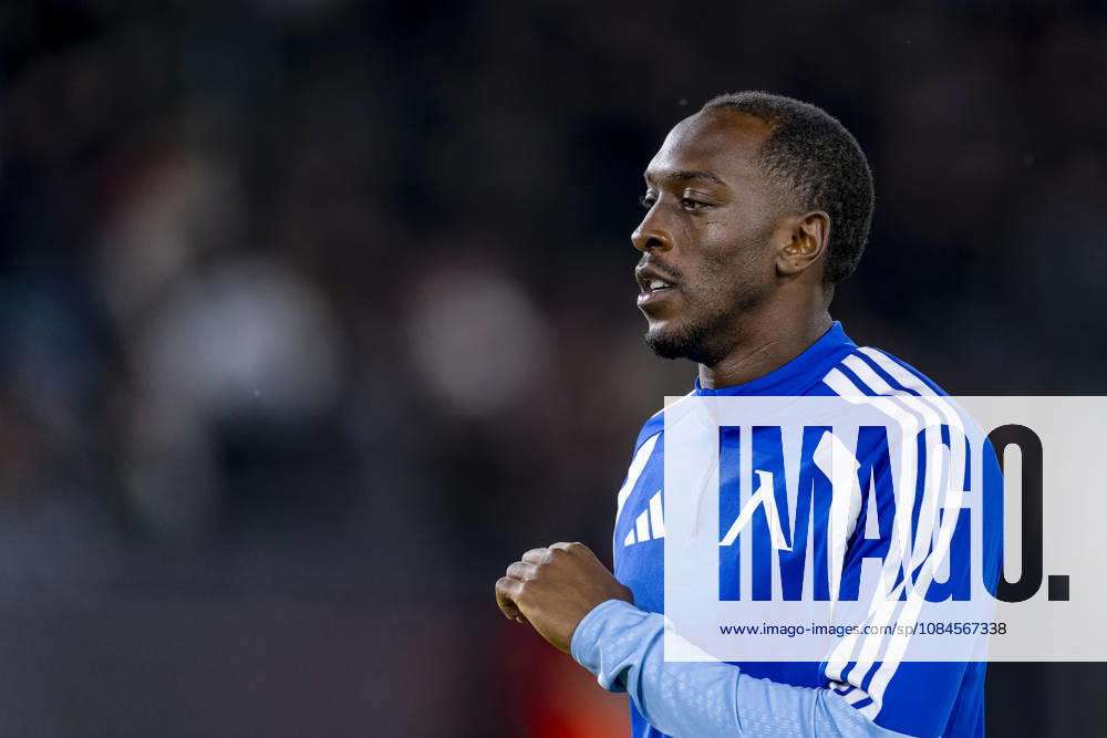 NIJMEGEN - Levski Sofia defender Aldair Neves during the UEFA Europa League match between N.E.C. and Levski Sofia at Stadion De Goffert on 15 October 2026 in Nijmegen, Nederland. (Photo by DeFodi Images) -