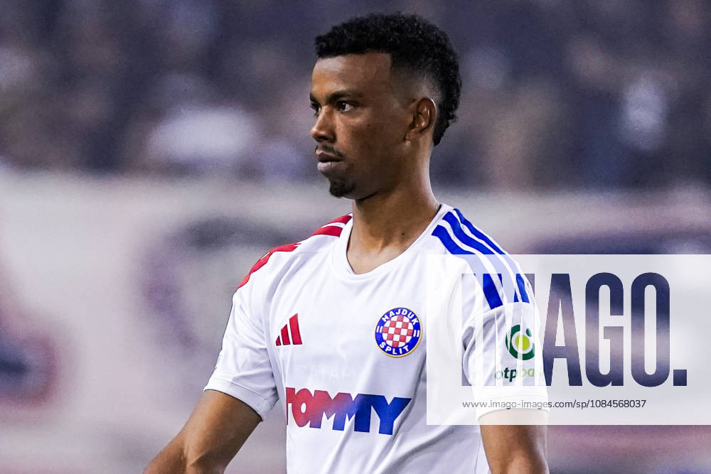 Fussball: Kroatien: UEFA Conference League 2026 2027 - 1. Runde, 15.10.2026 - HNK Hajduk Split vs. AFC Ajax Amsterdam - Stadion Poljud (Split, Kroatien); Dalisson (Hajduk Split)