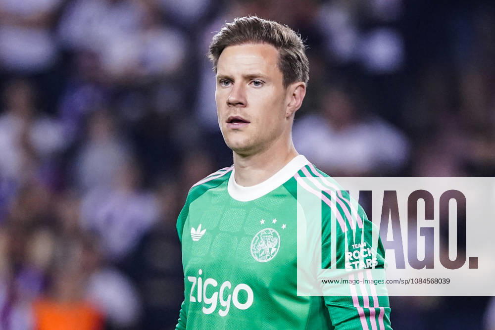 Fussball: Kroatien: UEFA Conference League 2026 2027 - 1. Runde, 15.10.2026 - HNK Hajduk Split vs. AFC Ajax Amsterdam - Stadion Poljud (Split, Kroatien); Marc-Andre ter Stegen (AFC Ajax)