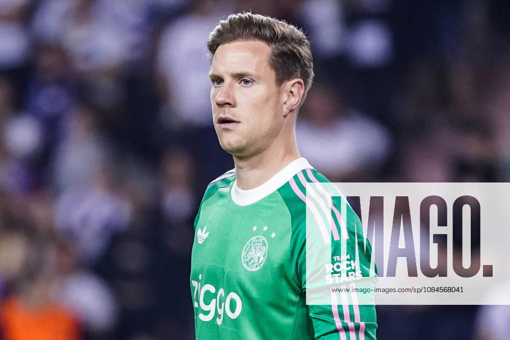 Fussball: Kroatien: UEFA Conference League 2026 2027 - 1. Runde, 15.10.2026 - HNK Hajduk Split vs. AFC Ajax Amsterdam - Stadion Poljud (Split, Kroatien); Marc-Andre ter Stegen (AFC Ajax)