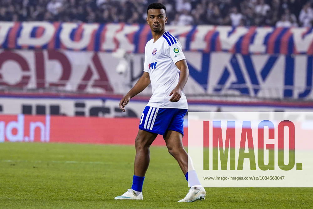 Fussball: Kroatien: UEFA Conference League 2026 2027 - 1. Runde, 15.10.2026 - HNK Hajduk Split vs. AFC Ajax Amsterdam - Stadion Poljud (Split, Kroatien); Dalisson (Hajduk Split)