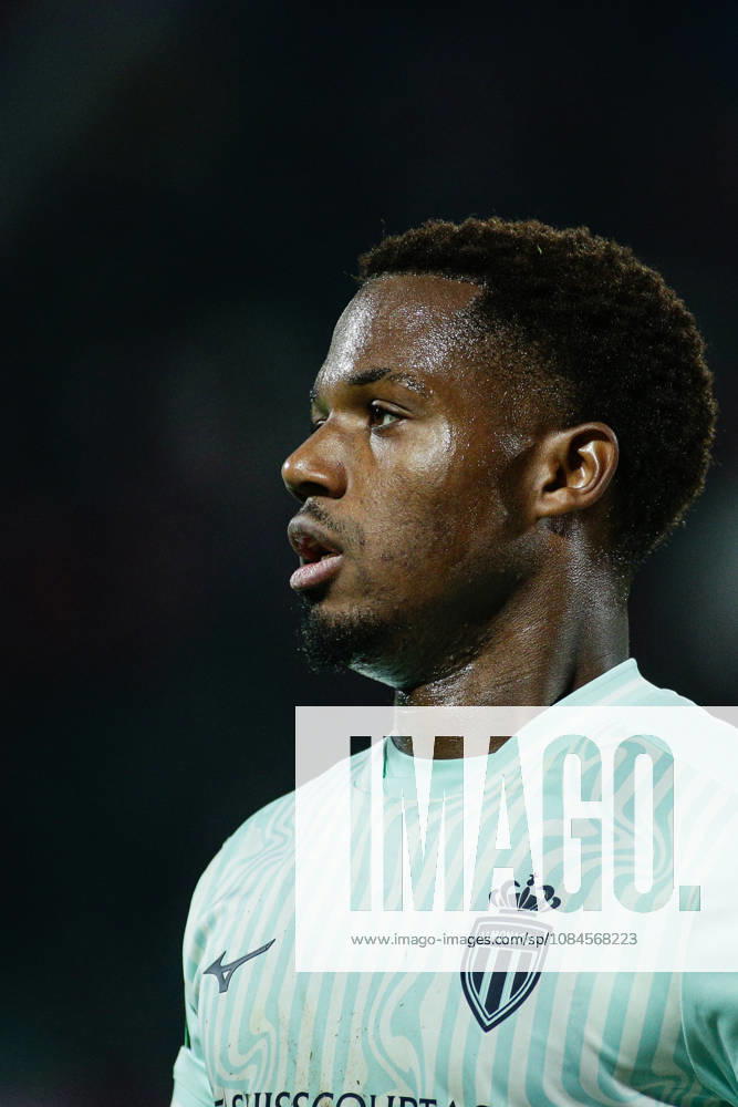 IPA89726349 - Monaco s Ansu Fati celebrates after scoring during the UEFA Conference League match between PFC CSKA and AS Monaco at Vasil Levski National Stadium in Sofia, Bulgaria, on October 15, 2026