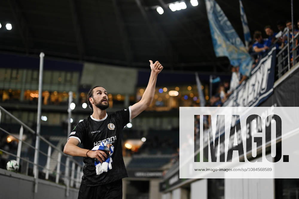 AA Gent vs Aarhus Christian Burgess of KAA Gent is pictured after Matchday 2 in the 2026-2027 Uefa Conference League season - league phase between AA Gent and AGF Aarhus on October 15 , 2026 in Gent, Belgium. (Photo by Maarten Straetemans Isosport) Gent Belgium