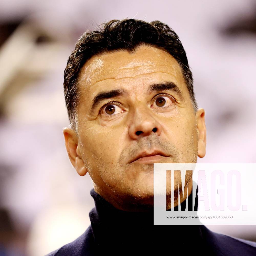 SPLIT, 15 10-2026, Poljud Stadium , season 2026 2027 , UEFA Conference League Football . Match between Hajduk Split and Ajax. Picture shows Ajax coach Michel Hajduk Split - Ajax x208453681x