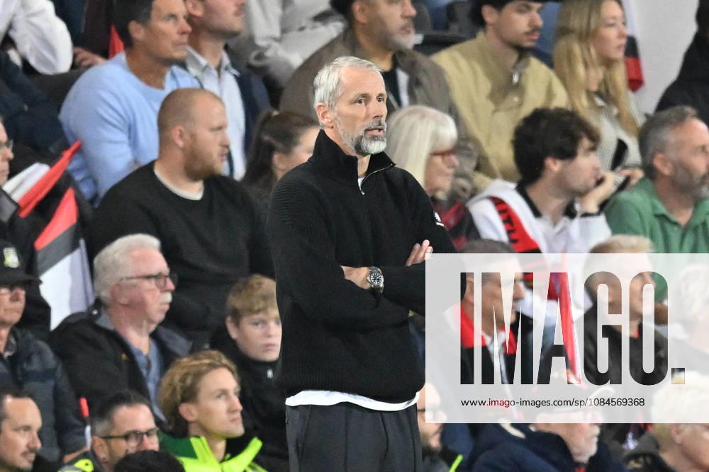 Bournemouth v Sturm Graz, Europa League AFC Bournemouth manager Marco Rose during the Europa League match between Bournemouth and Sturm Graz at the Vitality Stadium, Bournemouth, UK on 15 October 2026. Bournemouth Vitality Stadium Dorset UK Editorial use only ,
