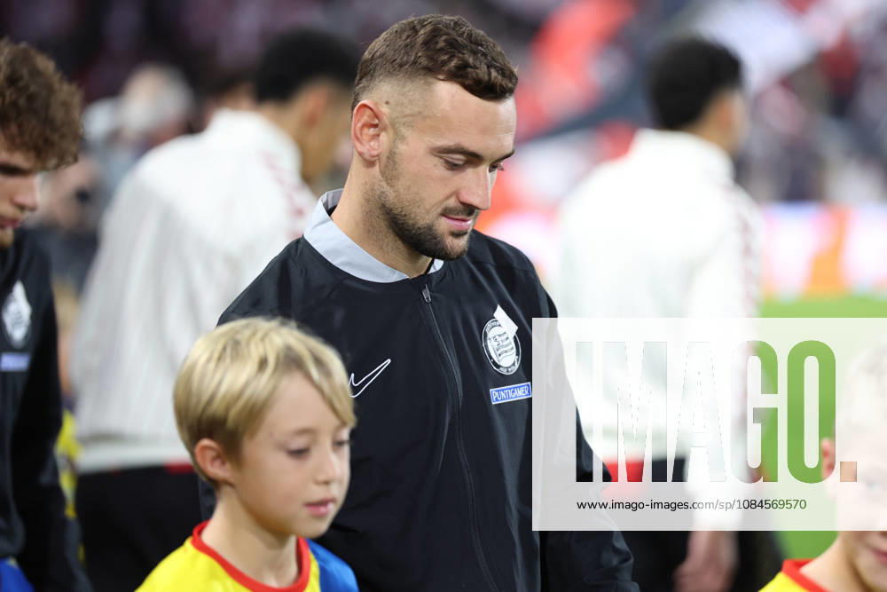 SOCCER - UEFA EL, Bournemouth vs Sturm BOURNEMOUTH,ENGLAND,15.OCT.26 - SOCCER - UEFA Europa League, AFC Bournemouth vs SK Sturm Graz. Image shows Juergen Heil (Sturm). GEPAxpictures Bauer
