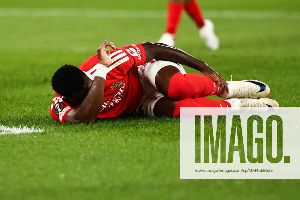 POR: SL Benfica v Celtic FC. UEFA Europa League. Matchday 2. Jhon Duran of SL Benfica during the UEFA Europa League match between SL Benfica and Celtic FC played at Estadio Da Luz Stadium on October 15, 2026 in Lisboa, Portugal. kpng