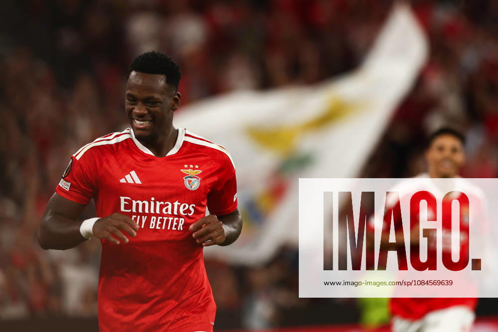 POR: SL Benfica v Celtic FC. UEFA Europa League. Matchday 2. Jhon Duran of SL Benfica during the UEFA Europa League match between SL Benfica and Celtic FC played at Estadio Da Luz Stadium on October 15, 2026 in Lisboa, Portugal. kpng