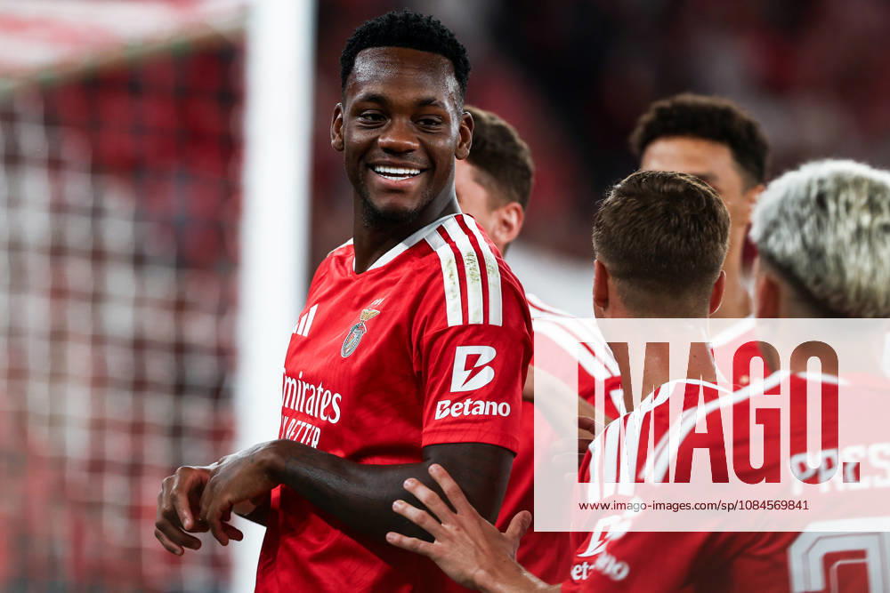 POR: SL Benfica v Celtic FC. UEFA Europa League. Matchday 2. Jhon Duran of SL Benfica during the UEFA Europa League match between SL Benfica and Celtic FC played at Estadio Da Luz Stadium on October 15, 2026 in Lisboa, Portugal. kpng