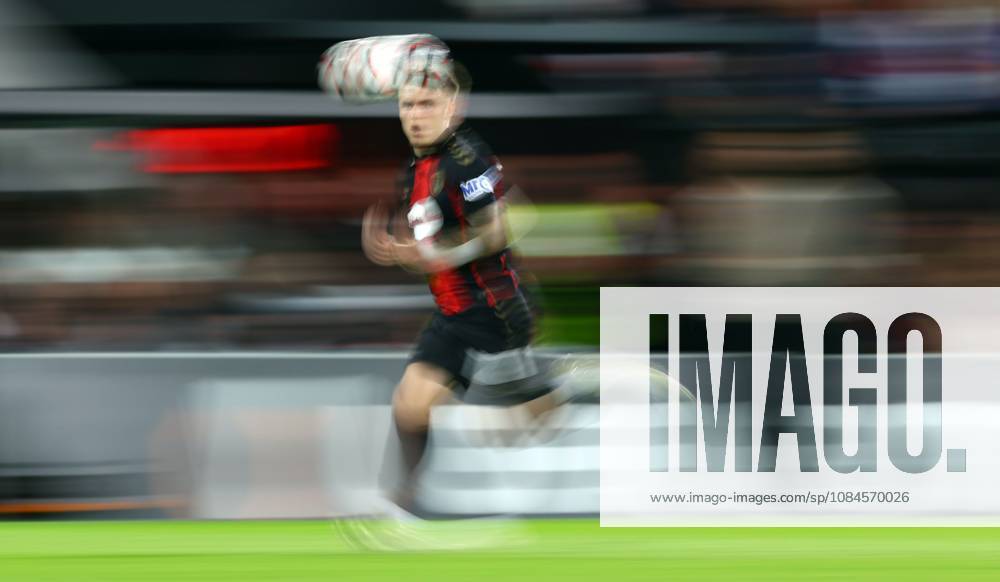 Ben Gannon-Doak of AFC Bournemouth Bournemouth v Sturm Graz, UEFA Europa League, Football, Vitality Stadium, Bournemouth, UK - 15 Oct 2026Bournemouth Vitality Stadium United Kingdom