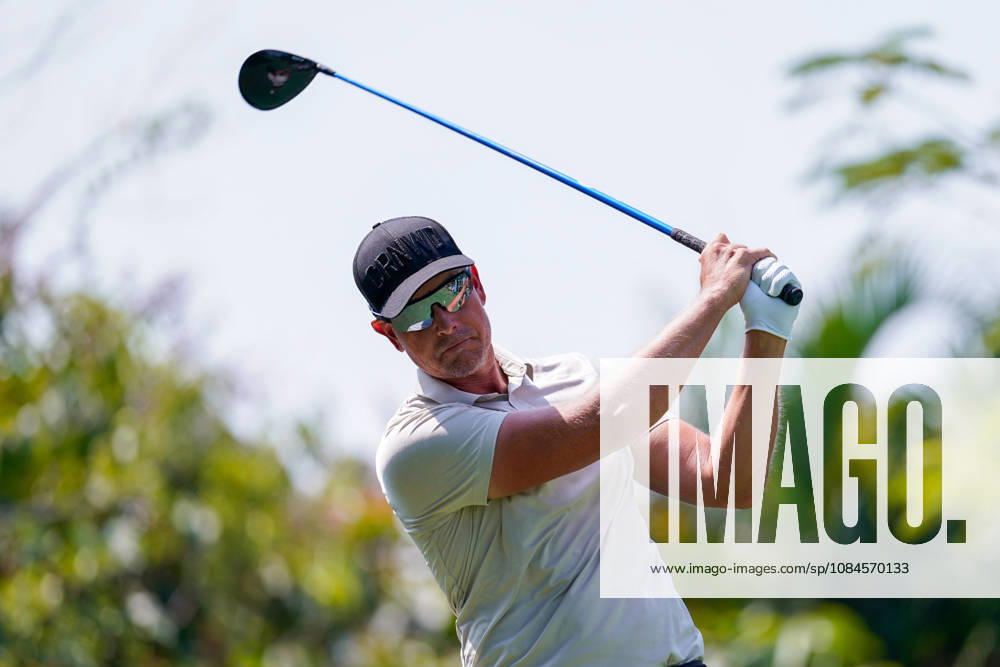 SJM Macau Open 2026 - Day 1 Swedish golfer Henrik Stenson during the SJM Macau Open 2026 golf tournament at the Macau golf and country club on October 15, 2026 in Macau. (Photo by Vernon Yuen Nexpher Images) MACAU