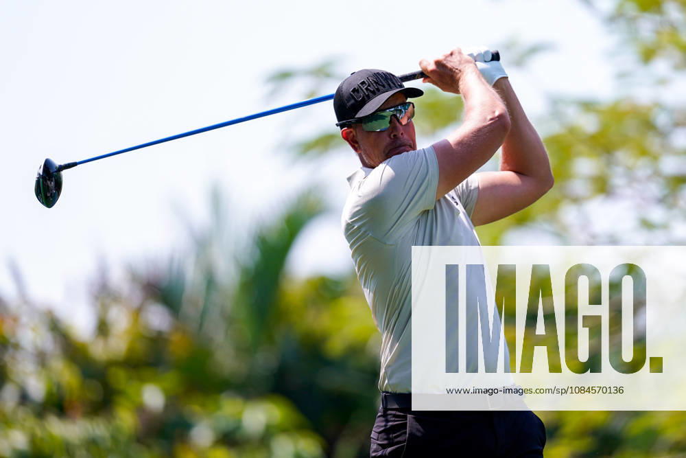 SJM Macau Open 2026 - Day 1 Swedish golfer Henrik Stenson during the SJM Macau Open 2026 golf tournament at the Macau golf and country club on October 15, 2026 in Macau. (Photo by Vernon Yuen Nexpher Images) MACAU