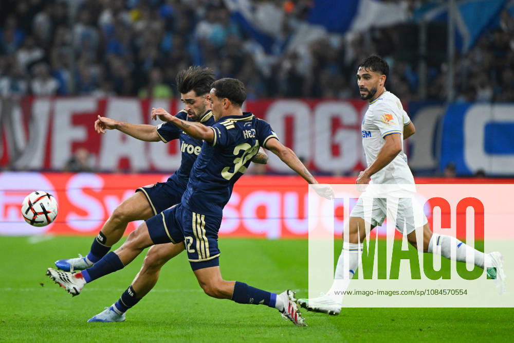 UEFA Europa League match between Olympique de Marseille and Olympiakos on October 15, 2026 at the CEPAC Velodrome Stadium in Marseille.