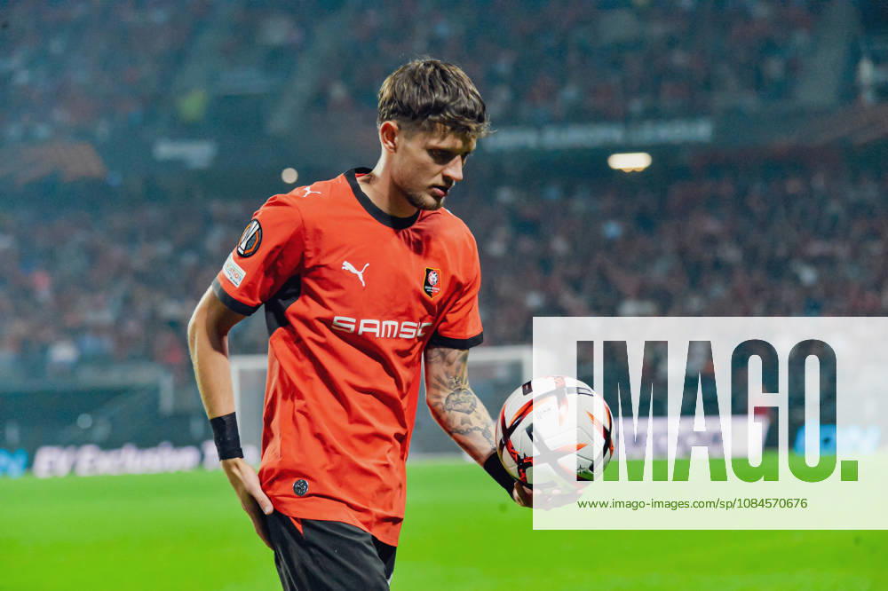 Sebastian Szymanski (Stade Rennais)