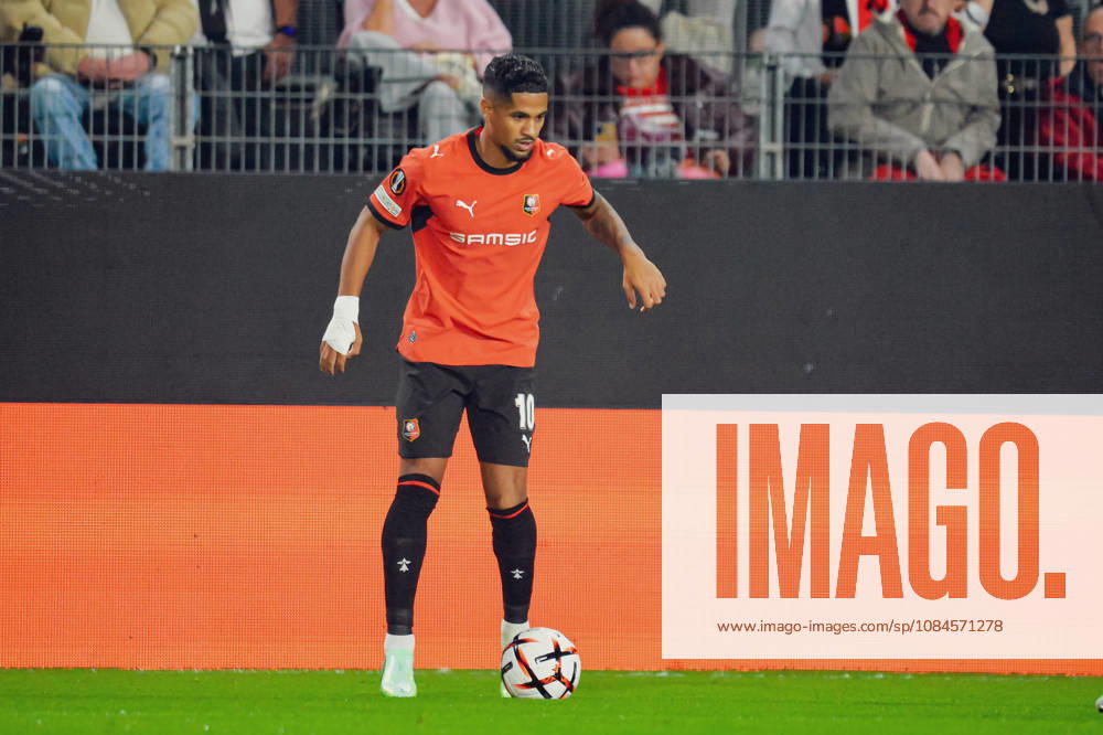 Ludovic Blas (Stade Rennais)