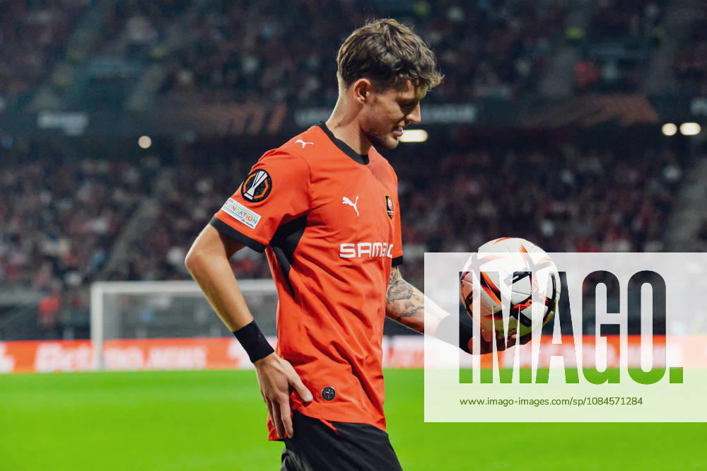 Sebastian Szymanski (Stade Rennais)