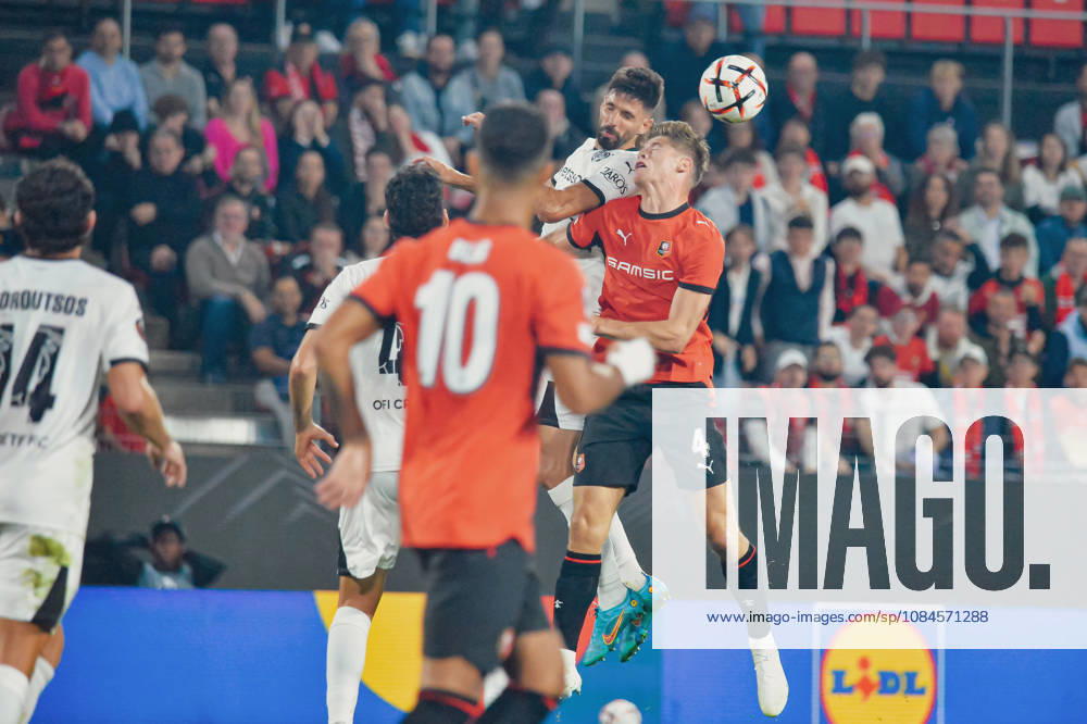 Charlie Cresswell (Stade Rennais)