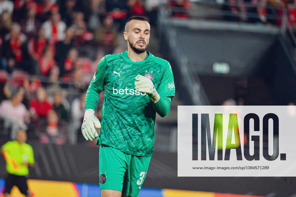 Nikolaos Christogeorgos (OFI Crete)