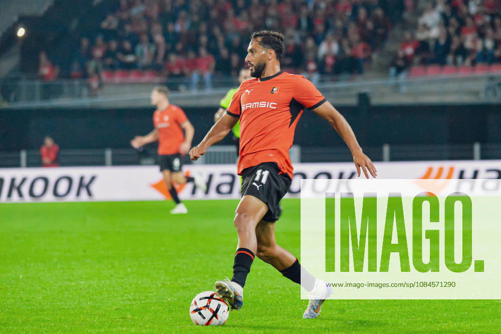 Moussa Al-Tamari (Stade Rennais)